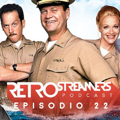 RetroStreamers Podcast - E22 - Recomendaciones Veraniegas: Season Finale
