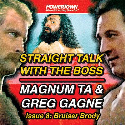 Issue #008: Bruiser Brody