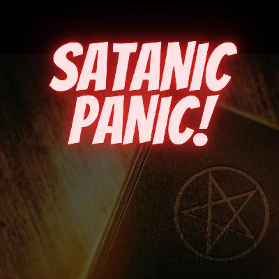 Pànic a la Ciutat en directe des del Ceba Negra - El Satanic Panic Pànic a la Ciutat en directe des del Ceba Negra - El Satanic Panic