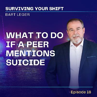 What to Do If a Peer Mentions Suicide