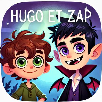 Hugo et Zap- pt 1, Le livre mystérieux.