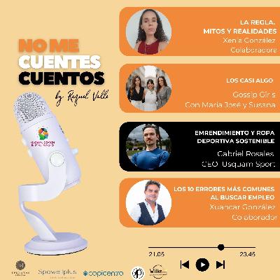 Emprendimiento y ropa deportiva sostenible