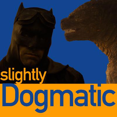 A Tale of Two "Why did you say Martha?!" | Slightly Dogmatic #4