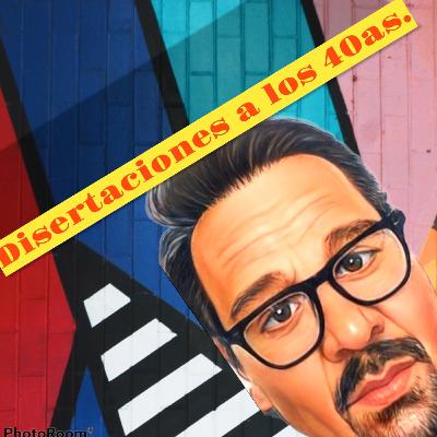 Disertaciones a los 40as. "Ciber Luto".