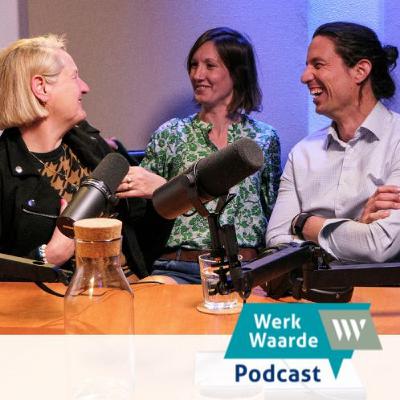 S3:E9 Verzuim van een chronisch zieke werknemer met Femke Verkerk-Venema en Jolanda van den Heuvel S3:E9 Verzuim van een chronisch zieke werknemer met Femke Verkerk-Venema en Jolanda van den Heuvel