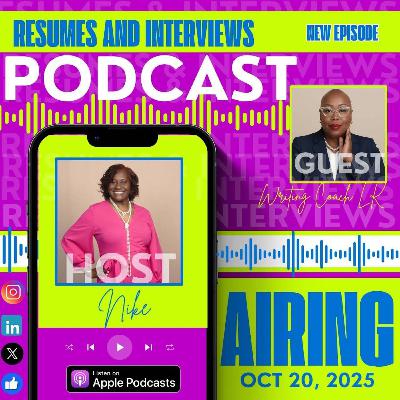 Leading in Unusual Places- A Conversation with a Writing Coach and Entrepreneur