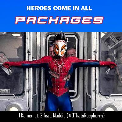 Patreon Unlocked: H Kamen Part 2 ft Maddy aka othatsraspberry