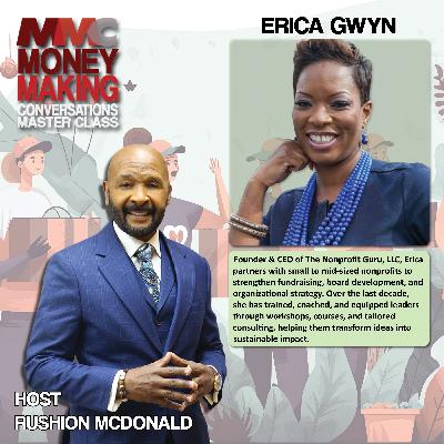 Faith and Business: A faith-driven entrepreneur, and how she works with nonprofits to inspire and educate.