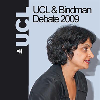 UCL & Bindman Debate 2009 UCL & Bindman Debate 2009
