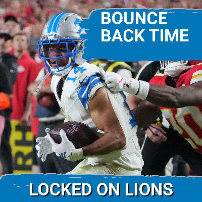CONTROVERSY: Lions' Fans still Upset by Officiating | Can Detroit OVERCOME Adversity Against Tampa Bay? CONTROVERSY: Lions' Fans still Upset by Officiating | Can Detroit OVERCOME Adversity Against Tampa Bay?