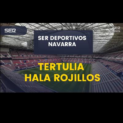 Tertulia Hala Rojillos con Osasuna a reencontrarse con la victoria en el derbi en el Sadar ante la Real Sociedad para lo que Lisci espera recuperar efectivos