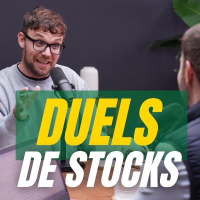 10 Duels de stocks: Couche-Tard vs Dollarama, Artizia vs Lululemon, Visa vs Amex | Investi (Ép. 20)