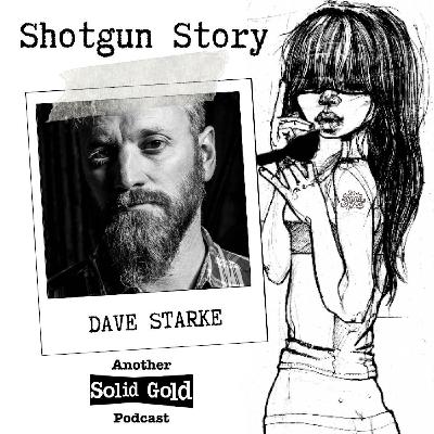 #53 How do you become an artist? Sustainably | Dave Starke