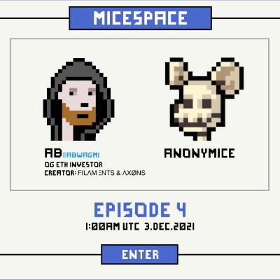 MiceSpace #4 Learning & Building with Mouse Dev & Abwagmi