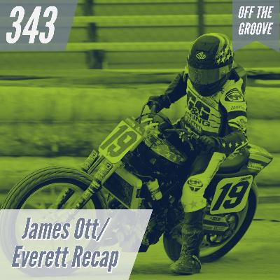 Episode 343 Off the Groove