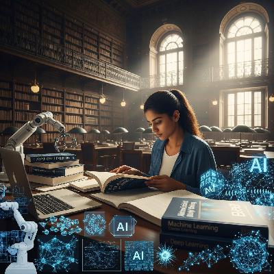 Episodio 1 - Qué es la Inteligencia Artificial Episodio 1 - Qué es la Inteligencia Artificial