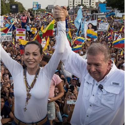 Sakharovprisen for tankefrihed 2024