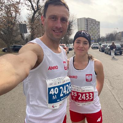 066. Halowe Mistrzostwa Europy Masters 5km