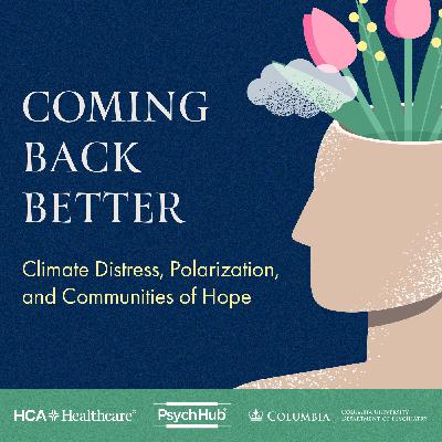 Climate Distress, Polarization, and Communities of Hope