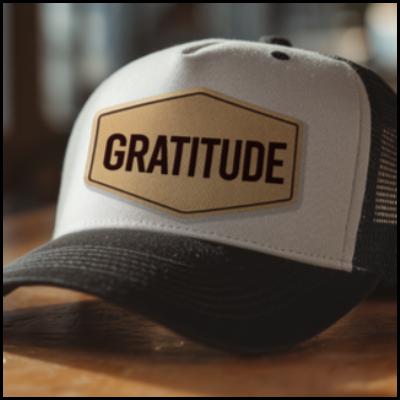 Gratitude Part 1 | We Have Superpowers with Chris Schlotterbeck Gratitude Part 1 | We Have Superpowers with Chris Schlotterbeck