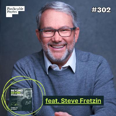 The New Rules of Rainmaking: Why Content and Authenticity Beat Cold Outreach feat. Steve Fretzin The New Rules of Rainmaking: Why Content and Authenticity Beat Cold Outreach feat. Steve Fretzin