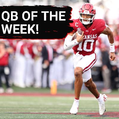 SHAKEUP: Taylen Green & Joey Aguilar, Unexpected Names Climbing 2026 NFL Draft QB Rankings