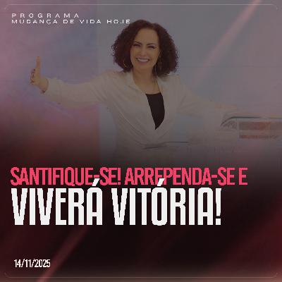 Entregue tudo e esse problema espiritual será vencidol! | Mudança de Vida Hoje