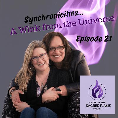 A Wink from the Universe A Wink from the Universe