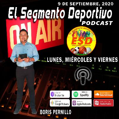 El Segmento Deportvio (9-9-2020) El Segmento Deportvio (9-9-2020)