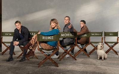 Unerwartet charmant: "Call My Agent: Berlin" Unerwartet charmant: "Call My Agent: Berlin"