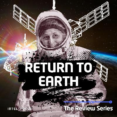 Return to Earth: NASA astronauts Butch Wilmore and Suni Williams