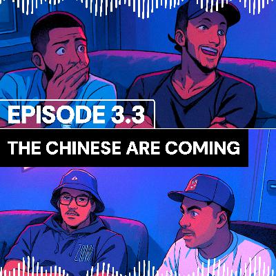 Nani Talks - Episode 3.3 - The Chinese Are Coming