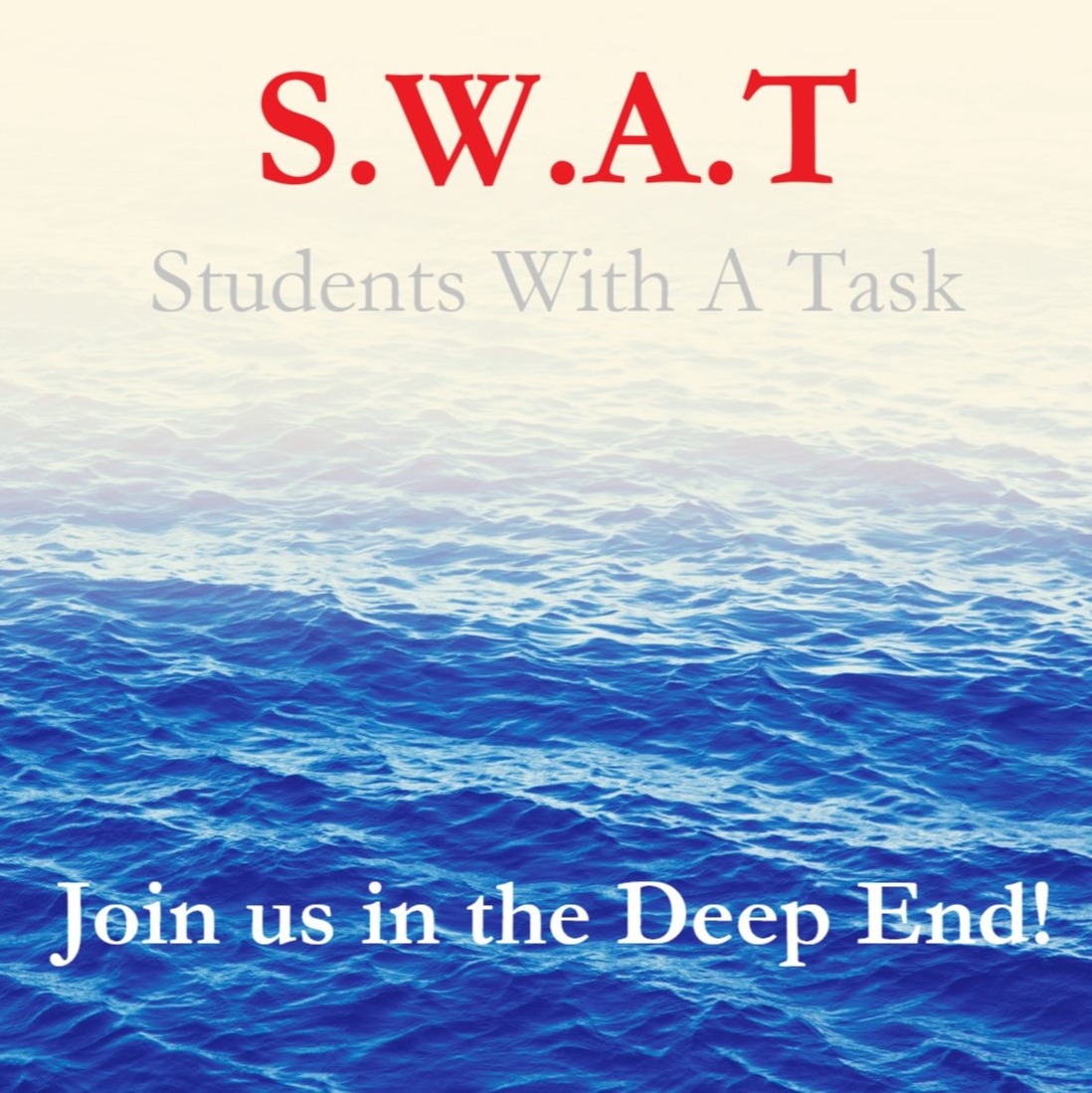 Diving into the Deep End Episode 13