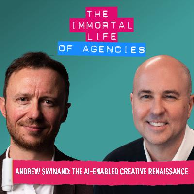 ITG’s CEO: The AI-enabled creative renaissance – Andrew Swinand