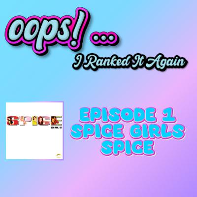 Spice Girls - Spice Spice Girls - Spice