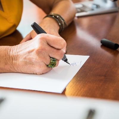 Lange Nacht des Schreibens an der Uni Potsdam