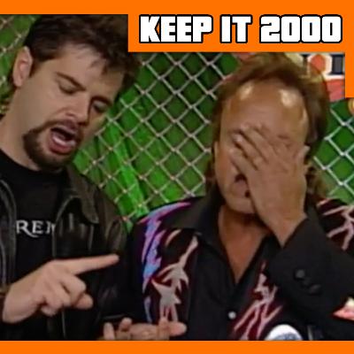 Ep. 34 – “S.O.L.” with Peter Rosenberg (November 6, 2000) Ep. 34 – “S.O.L.” with Peter Rosenberg (November 6, 2000)