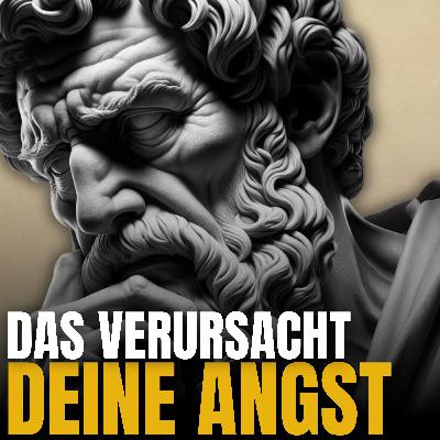 Die ANGST, die du fühlst, kommt nicht aus der Zukunft … sie kommt von DIESEM.