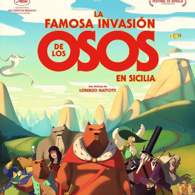 Juanki Ve Pelis 1x11: La Famosa Invasión de los Osos en Sicilia