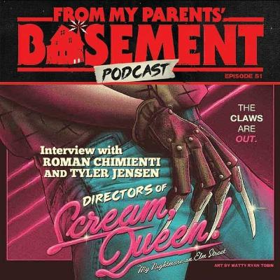 FMPB51: Guests Roman Chimienti and Tyler Jensen - Filmmakers of Scream, Queen! (2020)