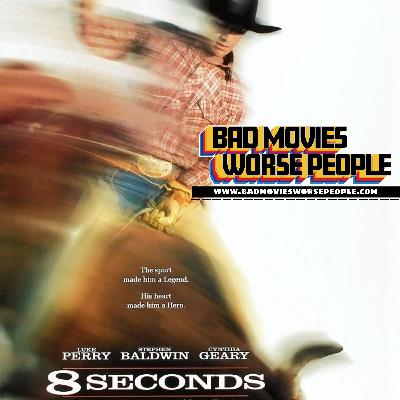 Ep 194: 8 Seconds - Rodeo Month