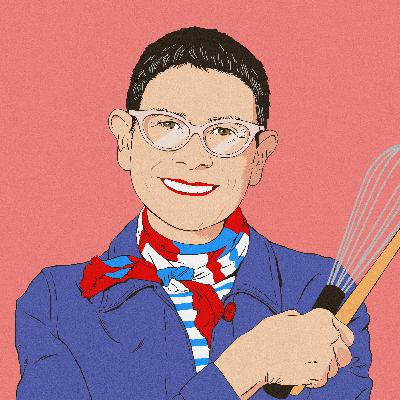 683: 500 Cakes, 500 Stories with Dorie Greenspan