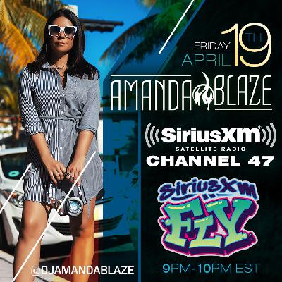 SiriusXM Fly B2K Weekend Mix