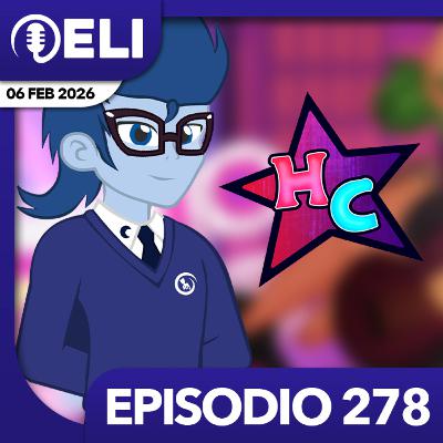 Episodio 278: Mis objetivos rumbo a la HarmonyCon 2026 Episodio 278: Mis objetivos rumbo a la HarmonyCon 2026