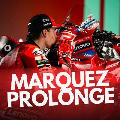 Marquez : Prolongation signée ? Quel signal pour Bagnaia ?