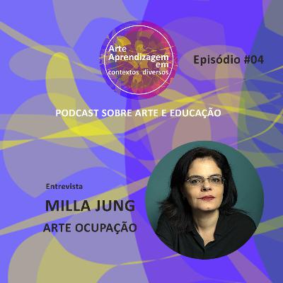 #04 Milla Jung / Arte Ocupação