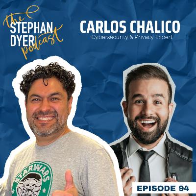 94. Carlos Chalico — Cultivating Patience and Opportunity: Insights from a Cybersecurity Trailblazer 94. Carlos Chalico — Cultivating Patience and Opportunity: Insights from a Cybersecurity Trailblazer