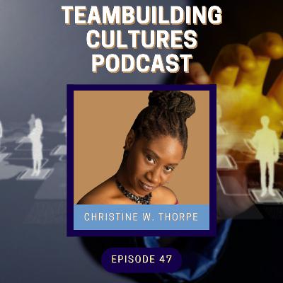 Breaking the Taboos: Supporting Women's Health at Every Career Stage with Dr. Christine W. Thorpe
