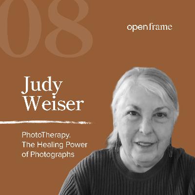#8 Judy Weiser | PhotoTherapy. The Healing Power of Photographs #8 Judy Weiser | PhotoTherapy. The Healing Power of Photographs