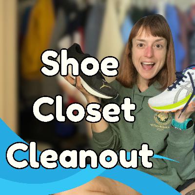 Shoe Closet Clean Out 2026 Shoe Closet Clean Out 2026